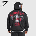 Hoodie Gymshark Lifting Club – Algodón Premium