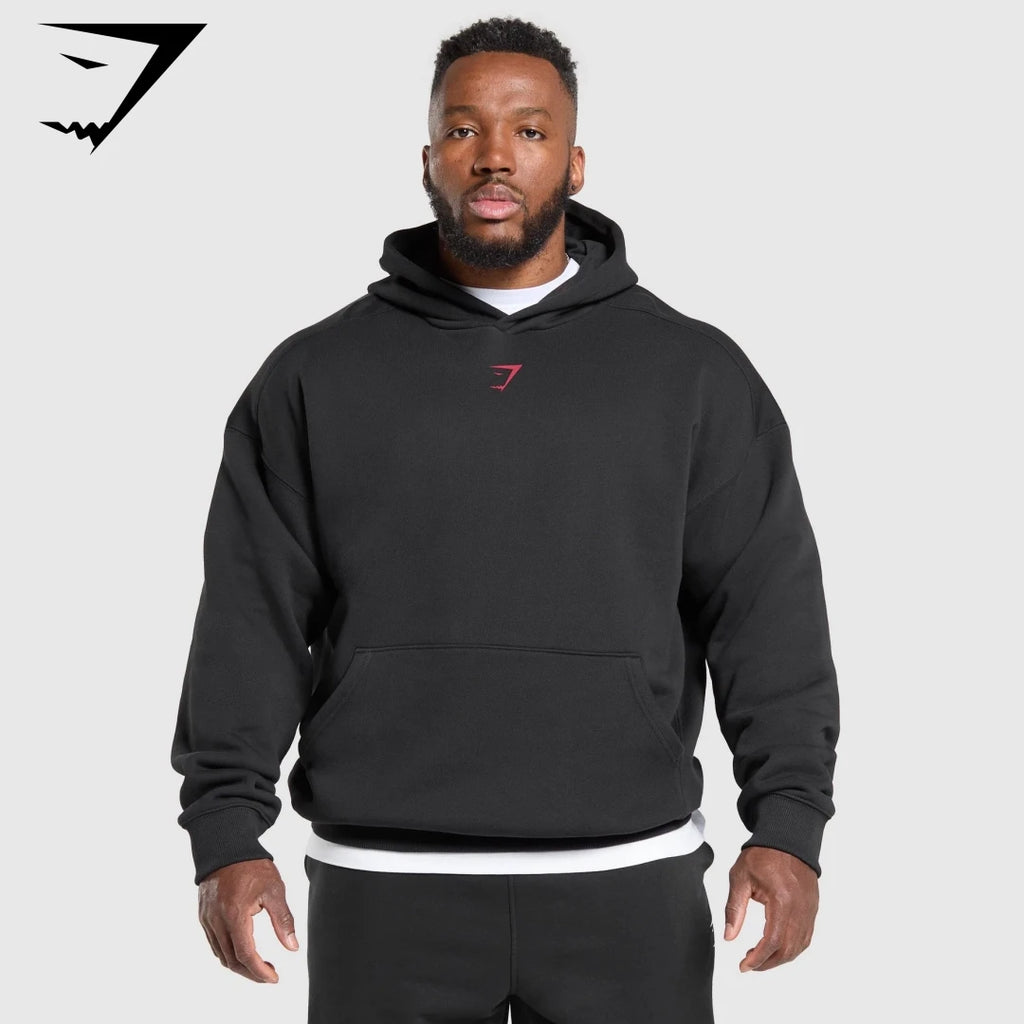 Hoodie Gymshark Lifting Club – Algodón Premium